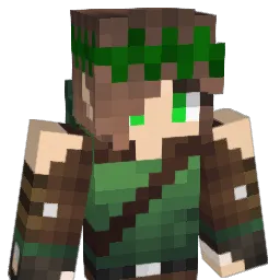 Cla_vrgh Minecraft avatar bust