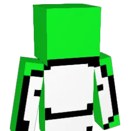 Claapie Minecraft avatar bust