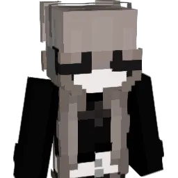 Clacota Minecraft avatar bust