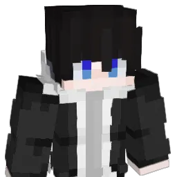 Clafix Minecraft avatar bust