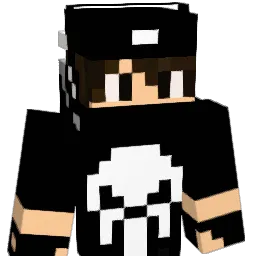 Claipte Minecraft avatar bust