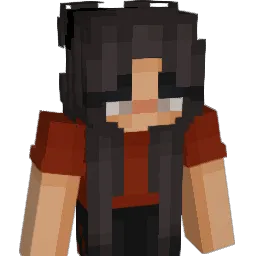 Claire10L Minecraft avatar bust