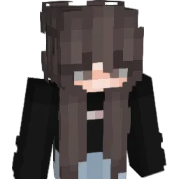 Claire95 Minecraft avatar bust