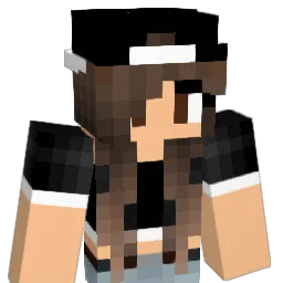 ClaireBear925 Minecraft avatar bust