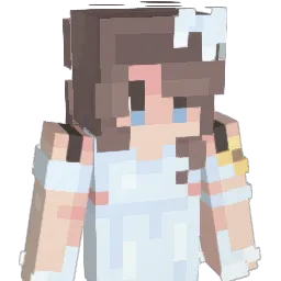 ClaireBear_64 Minecraft avatar bust