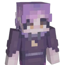 ClaireBerry_ Minecraft avatar bust