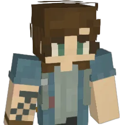 ClaireRedfield__ Minecraft avatar bust