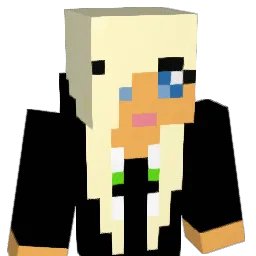 Claire_Bagel Minecraft avatar bust
