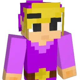 Claire_Newline Minecraft avatar bust