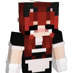 Clairenz Minecraft avatar bust