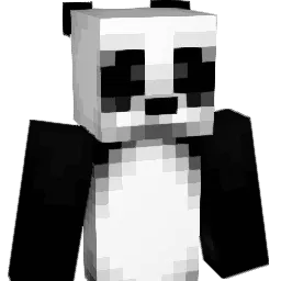 Claiture Minecraft avatar bust