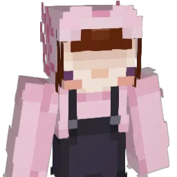 Clam437 Minecraft avatar bust