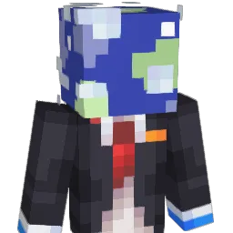 ClambergLarry Minecraft avatar bust