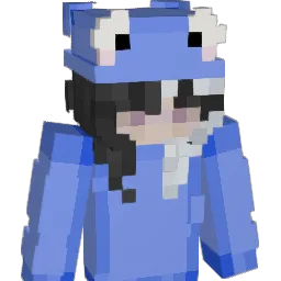 Clamelo's Minecraft skin