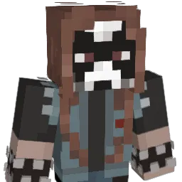 Clamirix Minecraft avatar bust