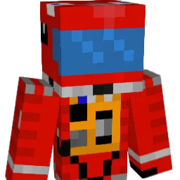 Clamison21 Minecraft avatar bust