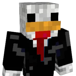ClampChicken's Minecraft skin