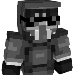 ClampGod69 Minecraft avatar bust