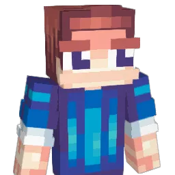 Clamp_TTG Minecraft avatar bust