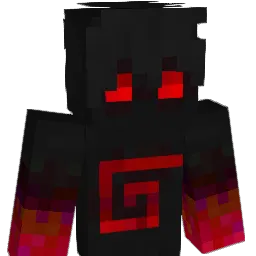 ClanInfire Minecraft avatar bust