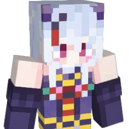 Clan_Beryl Minecraft avatar bust