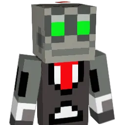 Clank09_ Minecraft avatar bust