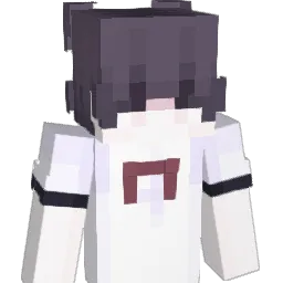 ClankerHatr Minecraft avatar bust
