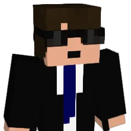 Clantix Minecraft avatar bust