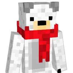 Clap2rap Minecraft avatar bust