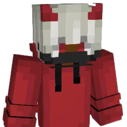 Claponator Minecraft avatar bust