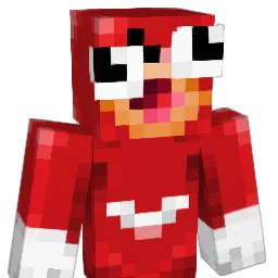 ClappedArmpit Minecraft avatar bust