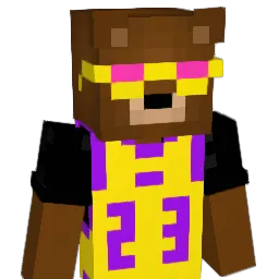 ClappedByVenom Minecraft avatar bust