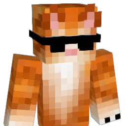 ClapxClap Minecraft avatar bust