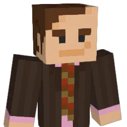 ClaquaiOsoL Minecraft avatar bust
