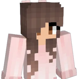 Clar4hh Minecraft avatar bust