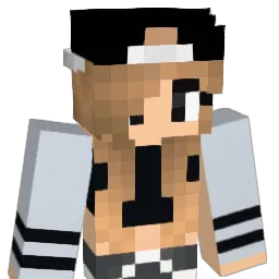 Clara187 Minecraft avatar bust