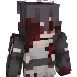 Clara421 Minecraft avatar bust