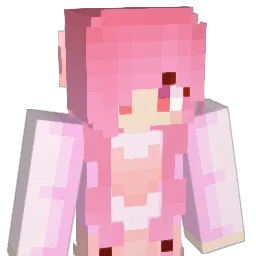 Clara7652 Minecraft avatar bust