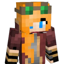 Clara8888 Minecraft avatar bust