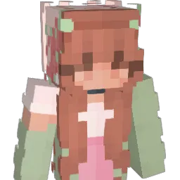 ClaraChar's Minecraft skin