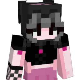 Clara_ba Minecraft avatar bust