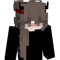 Claraayz Minecraft avatar bust