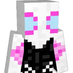 Clarabelle518 Minecraft avatar bust