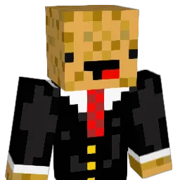 Clarabruhl Minecraft avatar bust