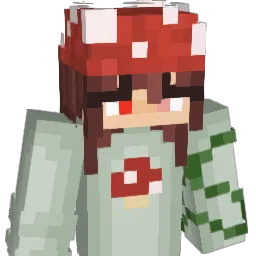 Claram5618 Minecraft avatar bust