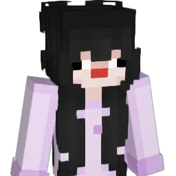 Claranet Minecraft avatar bust