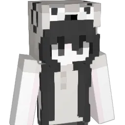 Clararn Minecraft avatar bust