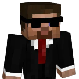 Clardian Minecraft avatar bust