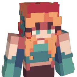 Clare000000's Minecraft skin