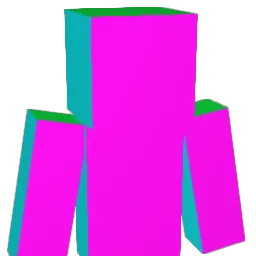 ClarenceClemente Minecraft avatar bust